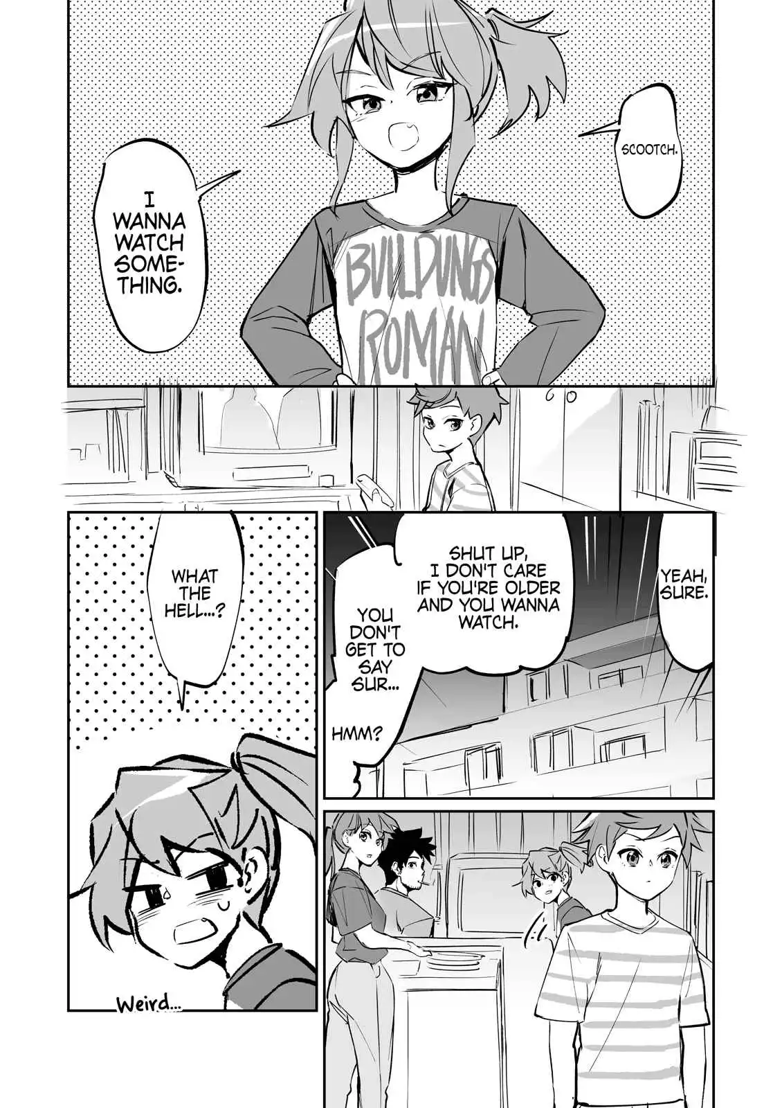 Tsuyokute New Game na Rabukome Chapter 5 2